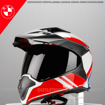 BMW Motorrad GS CARBON EVO MIPS ADVENTURE Terekli Motosiklet Kask 58/59 resmi