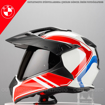 BMW Motorrad GS CARBON EVO MIPS ADVENTURE Terekli Motosiklet Kask 58/59 resmi