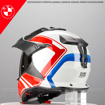 BMW Motorrad GS CARBON EVO MIPS ADVENTURE Terekli Motosiklet Kask 58/59 resmi