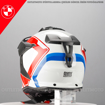 BMW Motorrad GS CARBON EVO MIPS ADVENTURE Terekli Motosiklet Kask 58/59 resmi