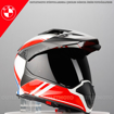 BMW Motorrad GS CARBON EVO MIPS ADVENTURE Terekli Motosiklet Kask 58/59 resmi