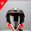 BMW Motorrad GS CARBON EVO MIPS ADVENTURE Terekli Motosiklet Kask 58/59 resmi