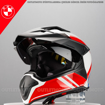 BMW Motorrad GS CARBON EVO MIPS ADVENTURE Terekli Motosiklet Kask 58/59 resmi