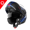 Schuberth C5 CARBON FİBER Çene Açılır Motosiklet Kask 58/59 resmi