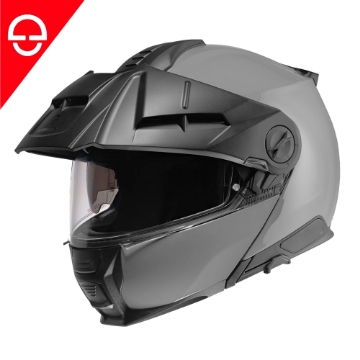 SCHUBERTH E2 Terekli Çene Açılır Güneş Vizörlü ADVENTURE Kask Üretici Firma Katalog Fotoğrafı SCHUBERTH E2 Terekli Çene Açılır Güneş Vizörlü ADVENTURE Kask 64/65 resmi