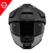 SCHUBERTH E2 Terekli Çene Açılır Güneş Vizörlü ADVENTURE Kask 64/65 resmi