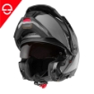 SCHUBERTH E2 Terekli Çene Açılır Güneş Vizörlü ADVENTURE Kask 64/65 resmi