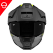 SCHUBERTH E2 Terekli Çene Açılır Güneş Vizörlü ADVENTURE Kask 60/61 resmi