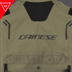 Dainese HEKLA ABSØLUTESHELL PRO 20K Lamine Motosiklet Mont 54 resmi