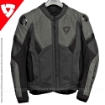Revit MATADOR AIR Sport/Touring Deri Perfore Korumalı Motosiklet Mont Ceket 54 resmi