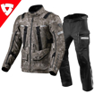 Revit SAND 4 3 Kat 4 Mevsim ADVENTURE SPORTS Motosiklet Takım M resmi
