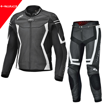 Held STREET 3.0 ROCKET 3.0 2 Parça Deri Motosiklet Takım 48 için ayrıntıları göster Held STREET 3.0 ROCKET 3.0 2 Parça Deri Motosiklet Takım 48 resmi