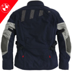 BMW Motorrad GS DRY ADVENTURE Motosiklet Mont Pantolon Takım 52/50 resmi