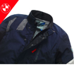 BMW Motorrad GS DRY ADVENTURE Motosiklet Mont Pantolon Takım 52/50 resmi