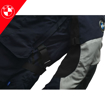 BMW Motorrad GS DRY ADVENTURE Motosiklet Mont Pantolon Takım 52/50 resmi