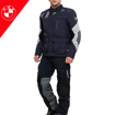 BMW Motorrad GS DRY ADVENTURE Motosiklet Mont Pantolon Takım 52/50 resmi