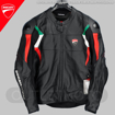 Dainese Ducati CORSE C3 Sport Touring Deri Motosiklet Mont 56 resmi