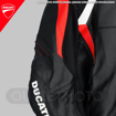 Dainese Ducati CORSE C3 Sport Touring Deri Motosiklet Mont 56 resmi