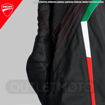 Dainese Ducati CORSE C3 Sport Touring Deri Motosiklet Mont 56 resmi