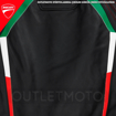 Dainese Ducati CORSE C3 Sport Touring Deri Motosiklet Mont 56 resmi