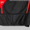 Dainese Ducati CORSE C3 Sport Touring Deri Motosiklet Mont 56 resmi