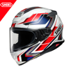 Shoei NXR 2 PROLOGUE TC10 Full Face Kapalı Motosiklet Kask 61/62 resmi