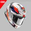 Shoei NXR 2 PROLOGUE TC10 Full Face Kapalı Motosiklet Kask 61/62 resmi