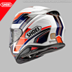 Shoei NXR 2 PROLOGUE TC10 Full Face Kapalı Motosiklet Kask 61/62 resmi