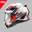 Shoei NXR 2 PROLOGUE TC10 Full Face Kapalı Motosiklet Kask 61/62 resmi