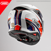 Shoei NXR 2 PROLOGUE TC10 Full Face Kapalı Motosiklet Kask 61/62 resmi