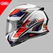 Shoei NXR 2 PROLOGUE TC10 Full Face Kapalı Motosiklet Kask 61/62 resmi