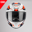 Shoei NXR 2 PROLOGUE TC10 Full Face Kapalı Motosiklet Kask 61/62 resmi