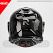 HJC RPHA 91 CARBON Motosiklet Kask + HJC 50B + Smoke Vizör 55/56 resmi