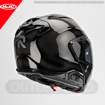 HJC RPHA 91 CARBON Motosiklet Kask + HJC 50B + Smoke Vizör 55/56 resmi