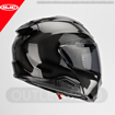 HJC RPHA 91 CARBON Motosiklet Kask + HJC 50B + Smoke Vizör 55/56 resmi