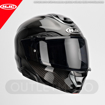 HJC RPHA 91 CARBON Motosiklet Kask + HJC 50B + Smoke Vizör 55/56 resmi