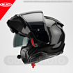 HJC RPHA 91 CARBON Motosiklet Kask + HJC 50B + Smoke Vizör 55/56 resmi