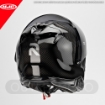 HJC RPHA 91 CARBON Çene Açılır Motosiklet Kask + HJC 50B MESH 2.0 İnterkom resmi