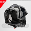 HJC RPHA 91 CARBON Motosiklet Kask + HJC 50B + Smoke Vizör 55/56 resmi