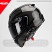 HJC RPHA 91 CARBON Çene Açılır Motosiklet Kask + HJC 50B MESH 2.0 İnterkom resmi
