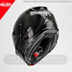 HJC RPHA 91 CARBON Motosiklet Kask + HJC 50B + Smoke Vizör 55/56 resmi