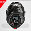 HJC RPHA 91 CARBON Motosiklet Kask + HJC 50B + Smoke Vizör 55/56 resmi