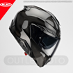 HJC RPHA 91 CARBON Motosiklet Kask + HJC 50B + Smoke Vizör 55/56 resmi