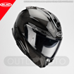 HJC RPHA 91 CARBON Motosiklet Kask + HJC 50B + Smoke Vizör 55/56 resmi