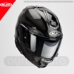 HJC RPHA 91 CARBON Çene Açılır Motosiklet Kask + HJC 50B MESH 2.0 İnterkom resmi