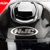 HJC RPHA 91 CARBON Motosiklet Kask + HJC 50B + Smoke Vizör 55/56 resmi