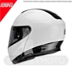 AGV SPORTMODULAR CARBON Çene Açılır Güneş Vizörlü Kask 55/56 + İnterkom resmi