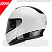 AGV SPORTMODULAR CARBON Çene Açılır Güneş Vizörlü Kask 55/56 resmi