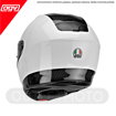 AGV SPORTMODULAR CARBON Çene Açılır Güneş Vizörlü Kask 55/56 resmi