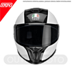 AGV SPORTMODULAR CARBON Çene Açılır Güneş Vizörlü Kask 55/56 resmi